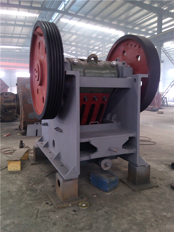鄂式破碎機(jī)系列 鄂式破碎機(jī)系列
